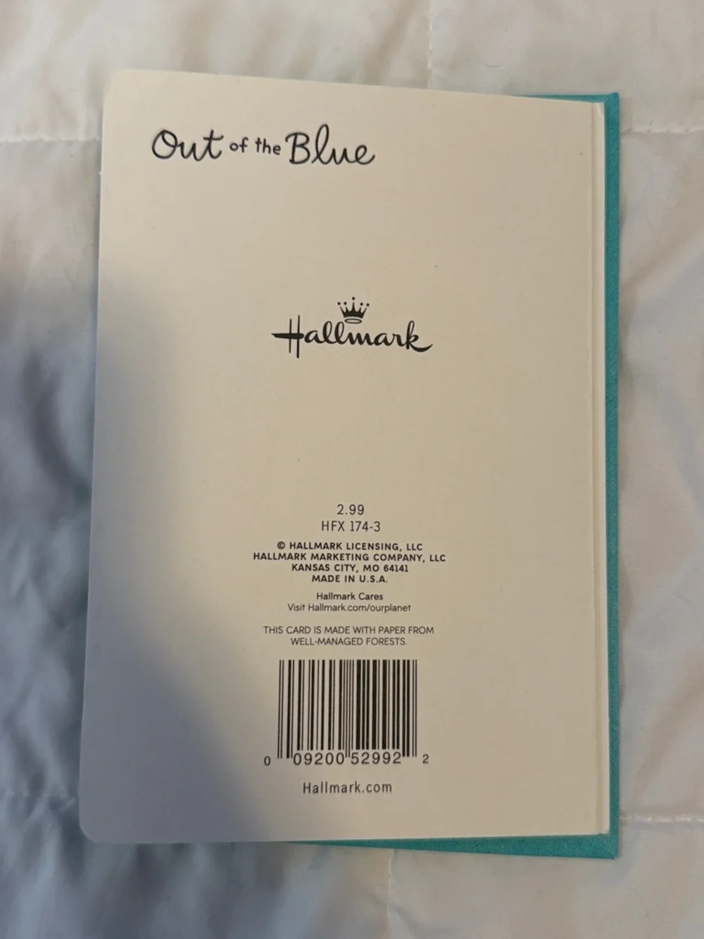 🌻 Bundle of 2 Hallmark Congratulations Cards